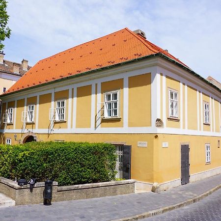 Monarchy Residence Boedapest Buitenkant foto